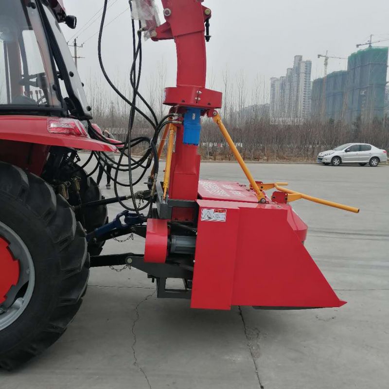 玉米青儲機設(shè)備中不可忽視的操作點是什么？