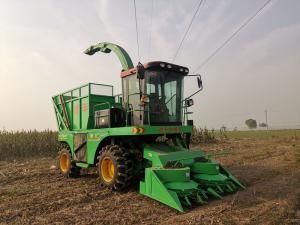 玉米收割機和玉米種植機有什么區(qū)別？